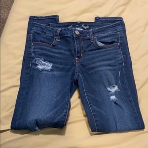 American eagle jeans